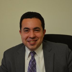 Photograph of Mohamed Alaa Abdel-Moneim